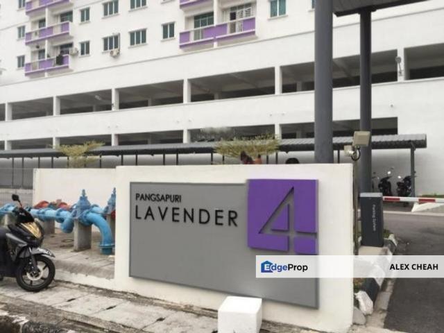 Condominium for sale in Georgetown, Penang