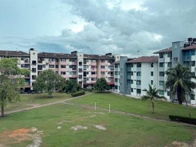 Apartment for sale in Wellesley, Penang