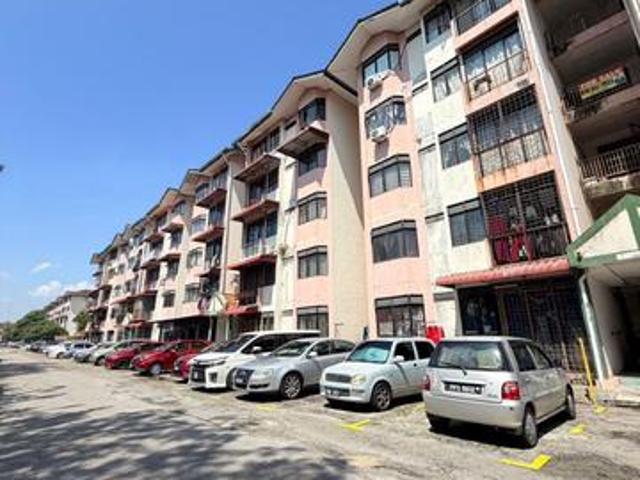 Apartment for sale in Wellesley, Penang