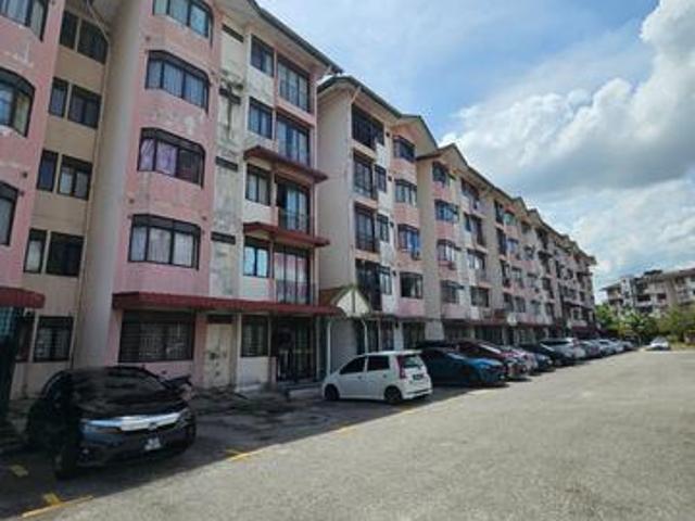 Apartment for sale in Wellesley, Penang