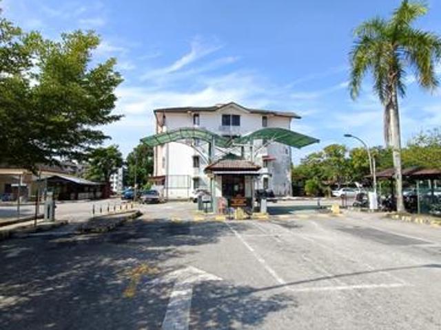 Apartment for sale in Wellesley, Penang