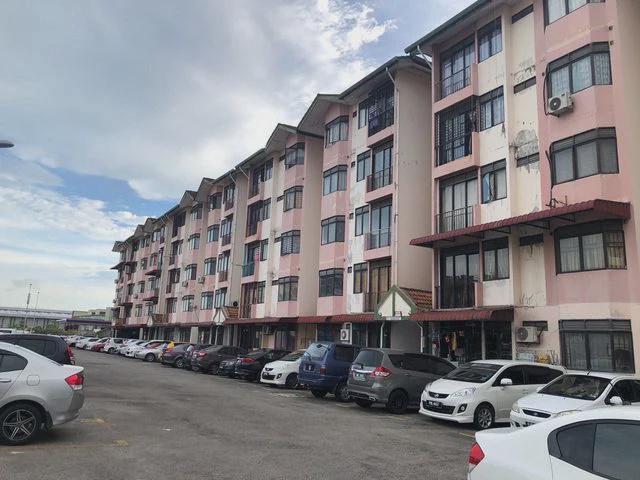Apartment for sale in Wellesley, Penang
