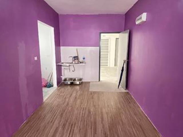 Flat for sale in Balik Pulau, George Town