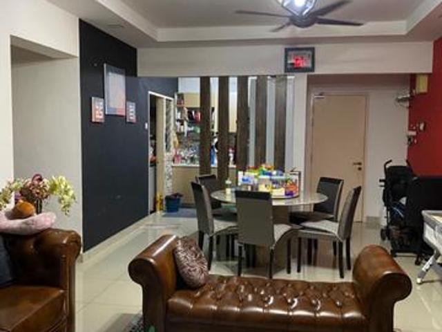 Apartment for sale in Bukit Ledang, Johor