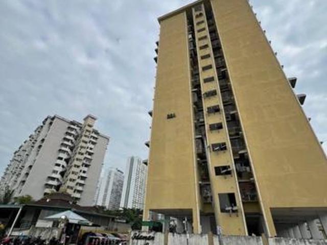 Apartment for sale in Georgetown, Penang