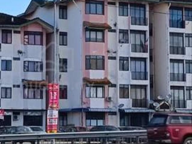 Apartment for sale in Wellesley, Penang
