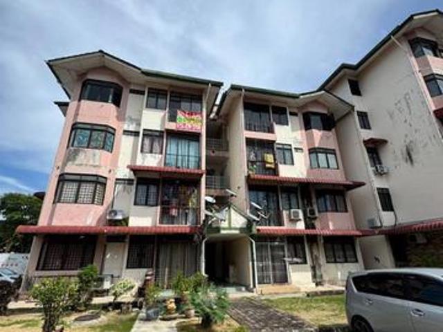 Apartment for sale in Wellesley, Penang