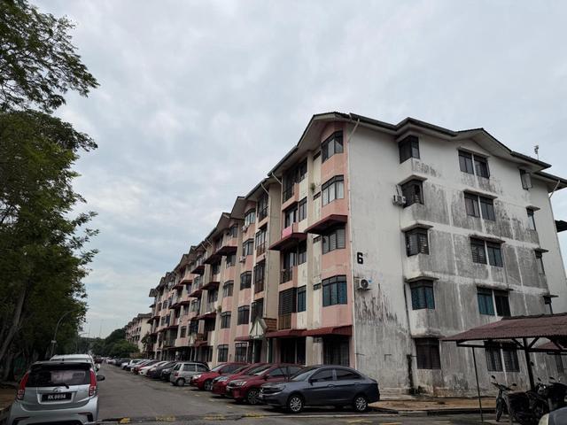 Apartment for sale in Wellesley, Penang