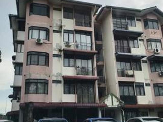 Apartment for sale in Wellesley, Penang