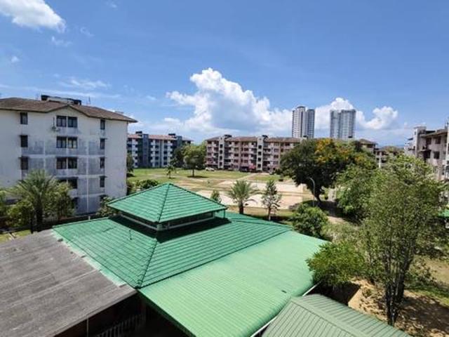 Apartment for sale in Wellesley, Penang