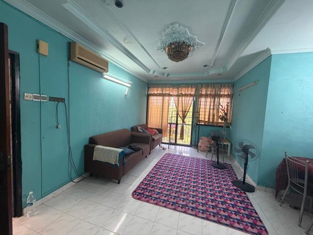 Apartment for sale in Wellesley, Penang