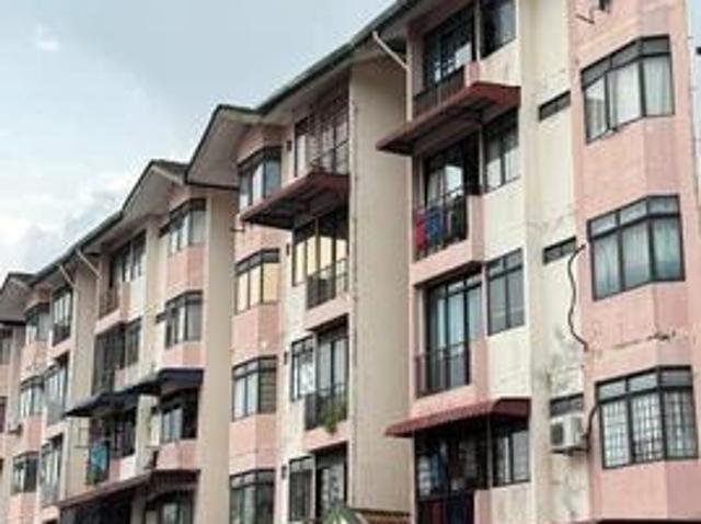 Apartment for sale in Wellesley, Penang