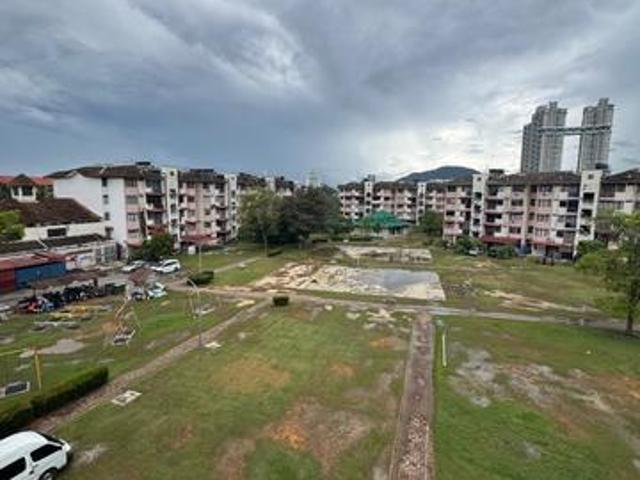 Apartment for sale in Wellesley, Penang