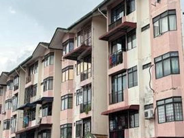 Apartment for sale in Wellesley, Penang