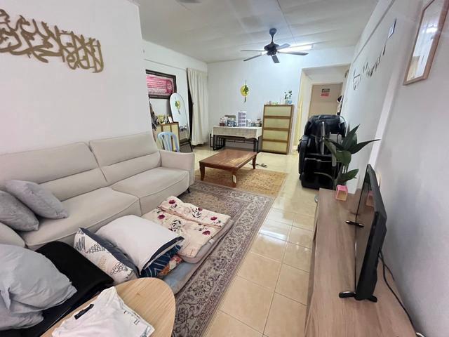 Apartment for sale in Masai, Johor Bahru