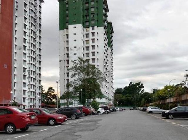 Apartment for sale in Petaling, Alam Impian