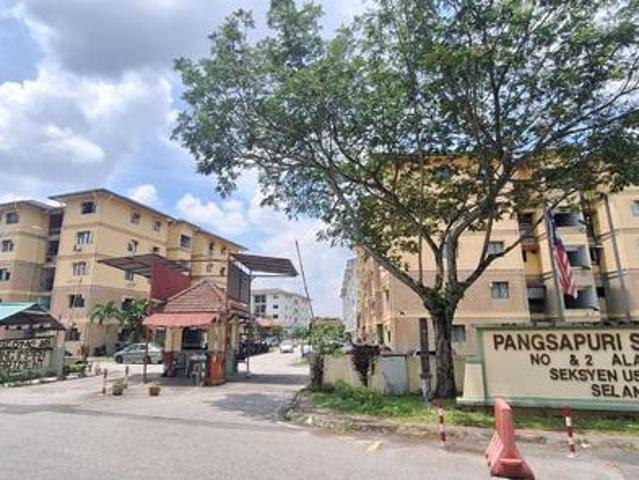 Apartment for sale in Petaling, Alam Impian