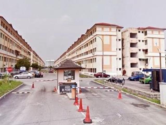 Flat for sale in Selangor