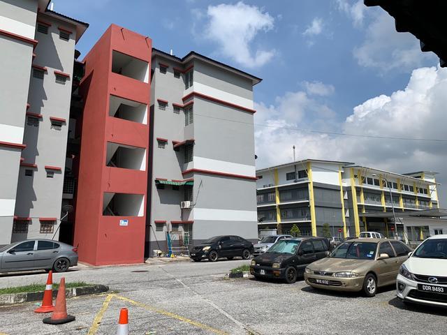 Flat for sale in Selangor