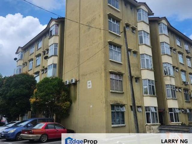 Flat for sale in Pontian, Johor