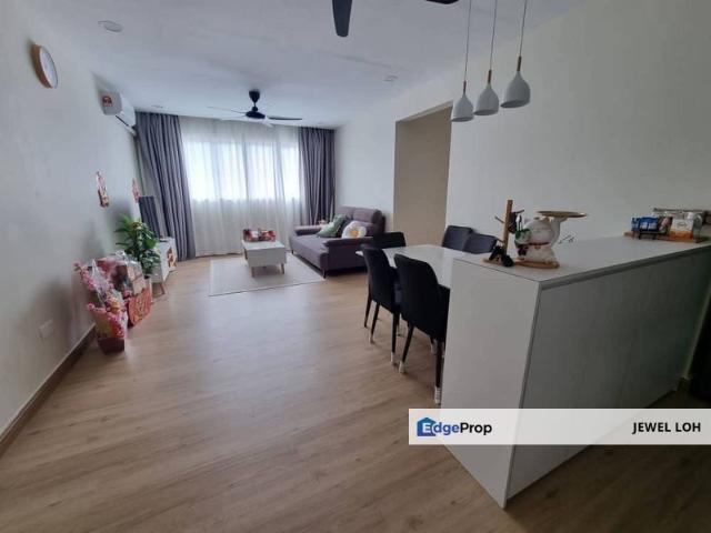 Condominium for rent in Kampung Bendahara, Tebrau