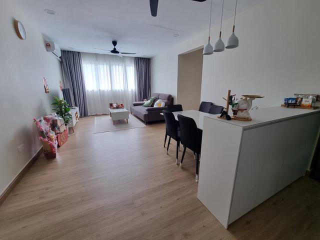 Apartment for rent in Johor Bahru