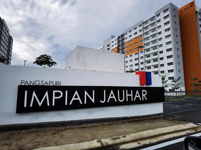 Apartment for rent in Johore Bahru, Johor