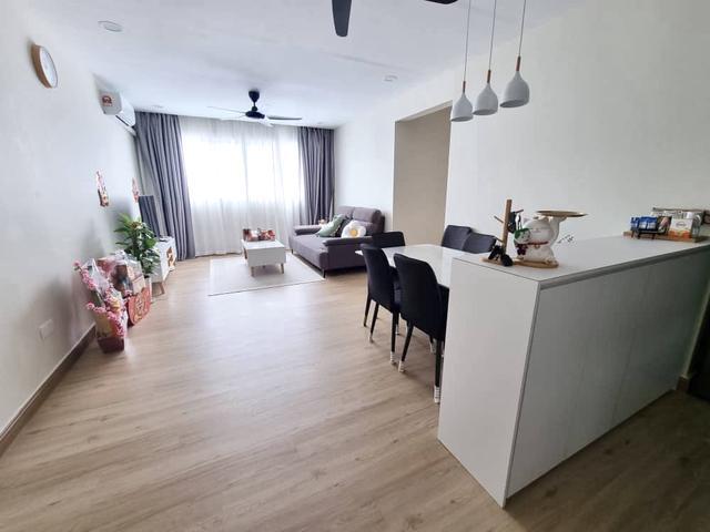 Apartment for rent in Johore Bahru, Johor