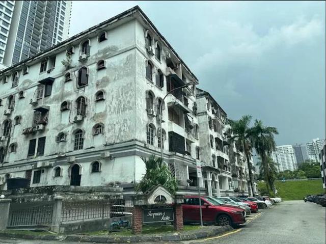 Apartment for sale in Kl City
