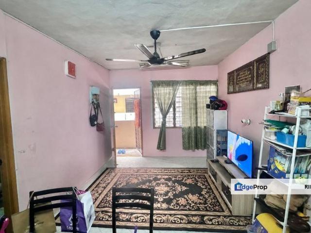 Flat for sale in Langat, Selangor