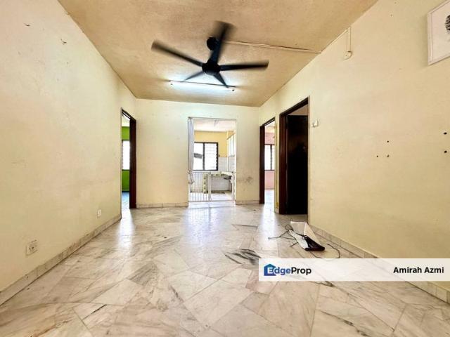 Flat for sale in Langat, Selangor