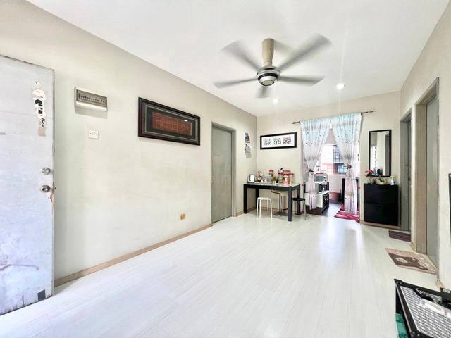Flat for sale in Langat, Selangor