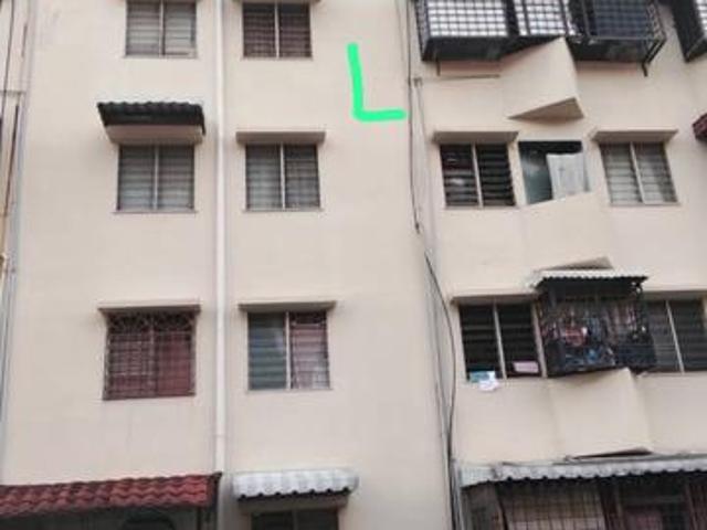 Flat for sale in Ampang, Majlis Perbandaran Ampang Jaya