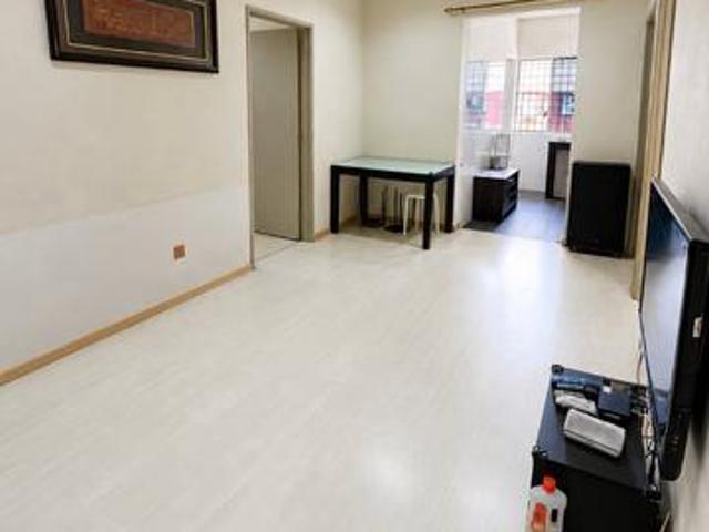 Flat for sale in Langat, Selangor