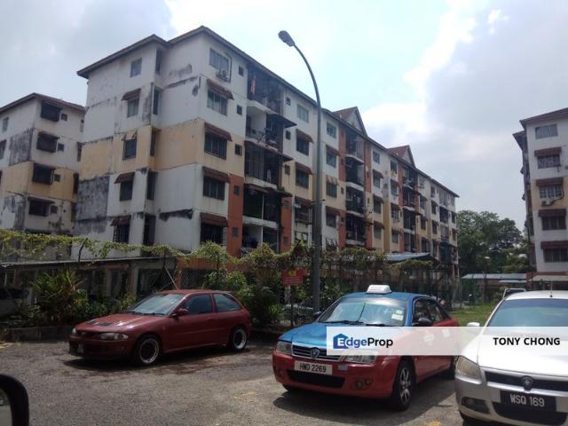 Condominium for sale in Kajang, Langat