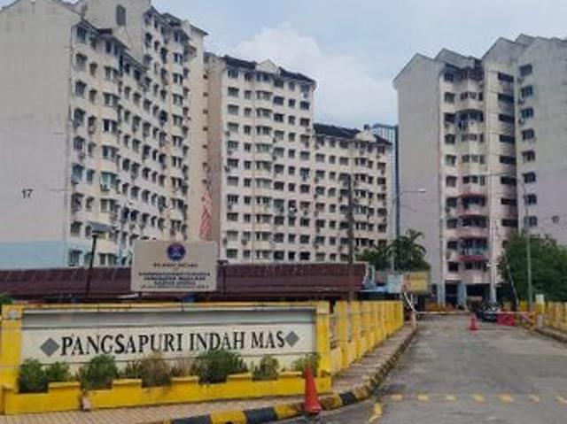 Condominium for sale in Country Heights Damansara, Kuala Lumpur