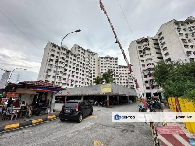 Flat for sale in Country Heights Damansara, Kuala Lumpur