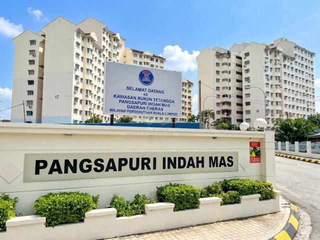 Apartment for sale in Cheras