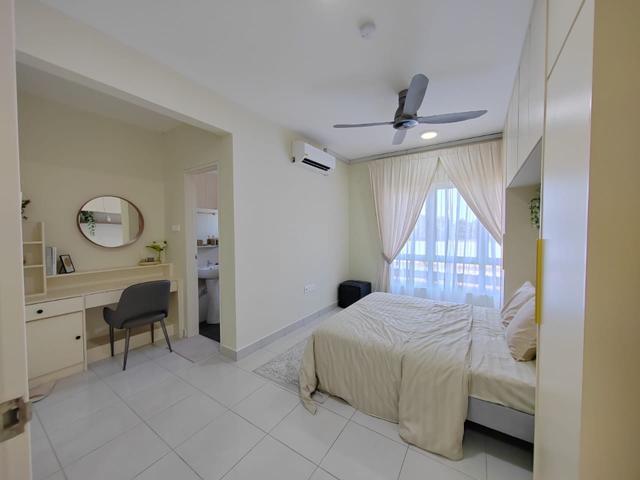 Apartment for sale in Tanjong Sepat, Selangor
