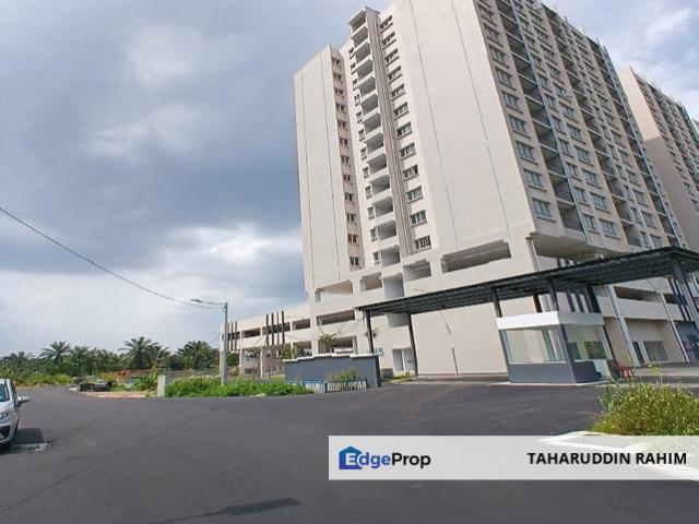 Condominium for sale in Tanjong Sepat, Selangor