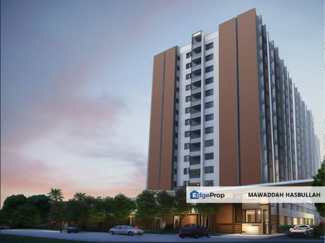 Condominium for sale in Tanjong Sepat, Selangor
