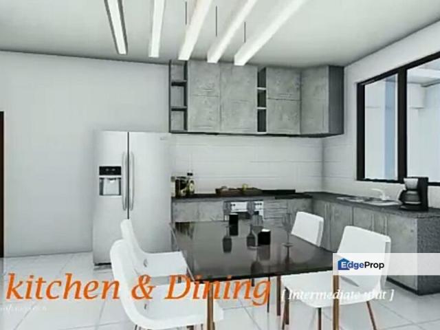 Condominium for sale in Rumah Murah Salak, Sepang