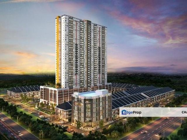 Condominium for sale in Rumah Murah Salak, Sepang