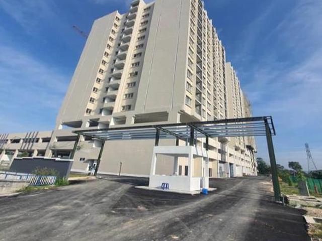 Apartment for sale in Tanjong Sepat, Selangor