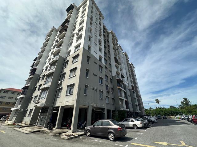 Apartment for sale in Wellesley, Penang