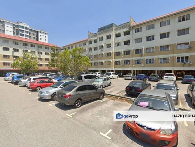 Flat for sale in Pulau Tawar, Wellesley