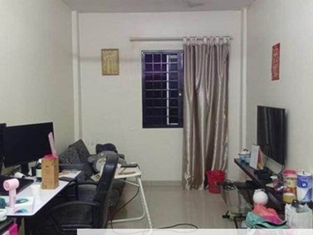 Flat for sale in Langat, Selangor