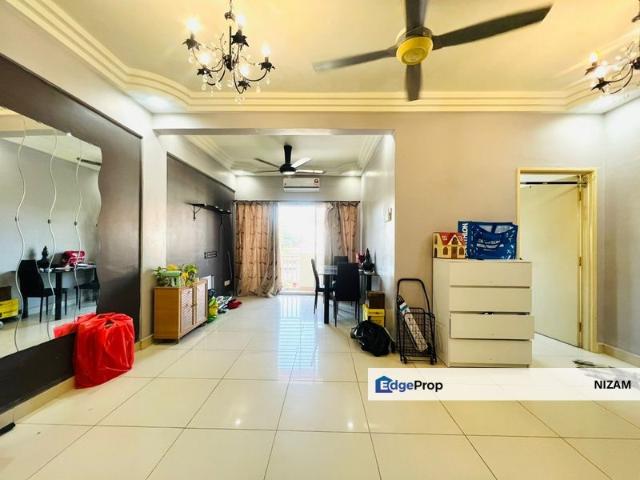 Condominium for sale in Langat, Selangor
