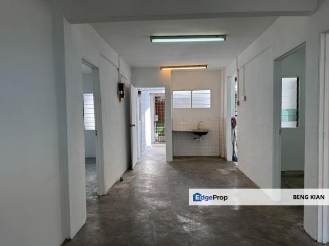 Flat for sale in Langat, Selangor