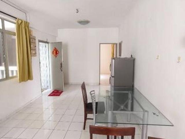 Apartment for sale in Muar